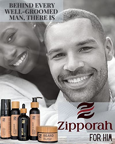 Zipporah Neki Borotválkozás Után Splash | Aids a nedvességet, csökkenti a bőrpír, benőtt haj