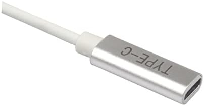 Mobestech C Kábel-C Kábel-C Kábel 3pcs W c-Típusú Felület/a Dugó Adapter Átalakító Kábel Kompatibilis Kábel Power Pro Típus