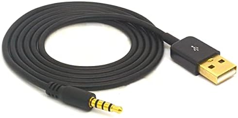 GLHONG 3,5 mm-USB Kábel-Adapter 3.5 Férfi-USB Férfi Díjat, valamint az Adatok AUX Kábel, MP3-MP4 Lejátszók,Fejhallgató,Hang