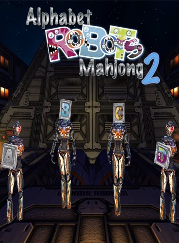 Ábécé Robotok Mahjong [Letöltés]