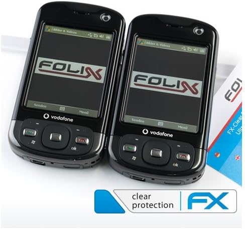 atFoliX Képernyő Védelem Film Kompatibilis Olympus VG-120 képernyővédő fólia, Ultra-Tiszta FX Védő Fólia (3X)