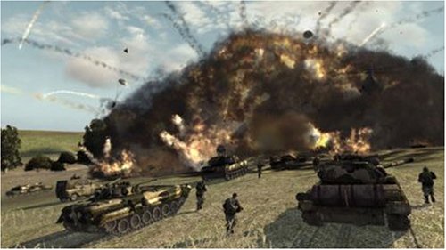 World in Conflict: Szovjet Támadás - Xbox 360