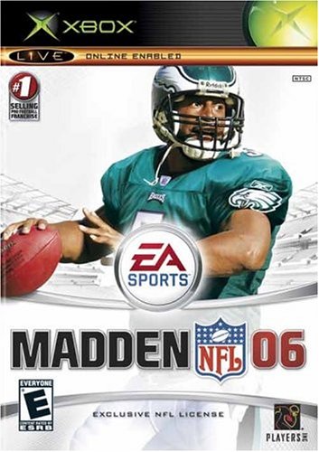 Madden NFL-06 - Xbox