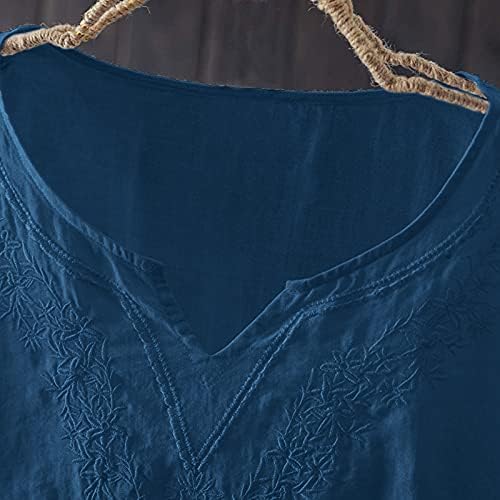 Yubnlvae Divat V-Nyak Plus Size Nyári Lélegző Tie-dye Divatos Alkalmi Ujjatlan Melegítőfelső Női melegítő felső