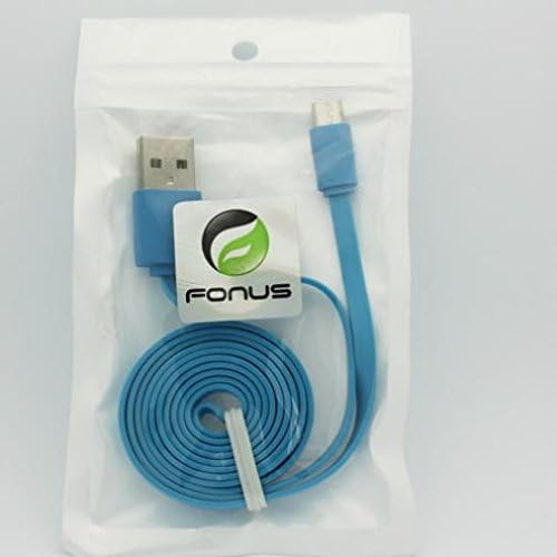 3ft USB-Kábel MicroUSB Töltő Kábel elektromos Vezetéket Kompatibilis Nokia-2 V - 3 V
