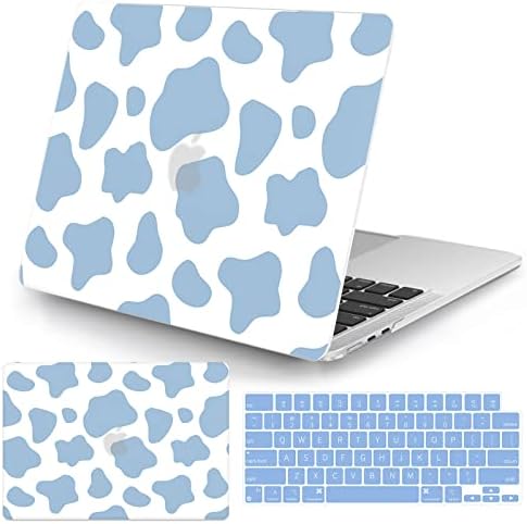 Seorsok Kompatibilis az Új MacBook Air 13.6 hüvelyk Esetben 2022 Kiadás A2681 M2-es Chip Folyékony Retina Display&Touch ID