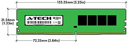 Egy-Tech 8GB RAM Csere Crucial Ballistix BLS8G4D32AESBK | DDR4 3200MHz PC4-25600 UDIMM Non-ECC 1Rx8 1.2 V 288-Pin Memória