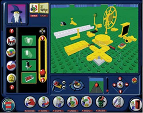 Lego Creator Lego Land - PC/Mac