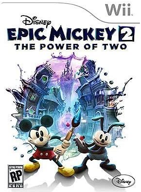 Epic Mickey 2: the Power of Two - Wii