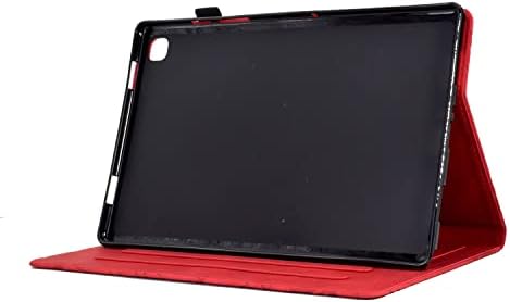 Esetében Tablet PC Vintage Tabletta Esetben Kompatibilis a Samsung Galaxy Tab S6 Lite 10.4Ügy（SM-P610/615) burkolata, Prémium
