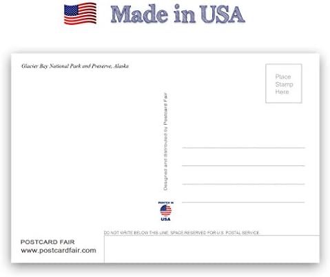 NEKÜNK NEMZETI PARKOK képeslap sor 20. Képeslap variety pack ábrázoló Amerikai nemzeti parkok képeslapok. Made in USA.