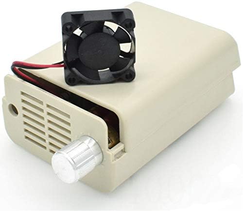 Taidacent ac motor-szabályozó jó hőelvezetés beépített brushless rajongó 4000 watt transzformátor állítható feszültség-szabályozó