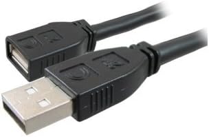 Átfogó Kábel USB2-AMF-50PROAP 50FT Csatlakozó USB Aktív AA M/F-PRO AV/EZ-Sorozat Életre WARR