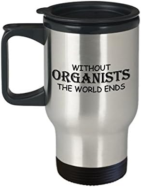Templom Orgonisták Kávés Bögre Legjobb Vicces Egyedi Tea Csésze Tökéletes Ötlet, hogy A Férfiak a Nőket Anélkül, orgonisták,