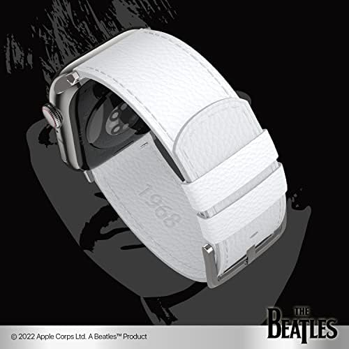 A Beatles – Smartwatch Zenekar - hatósági Engedéllyel rendelkező, Kompatibilis Minden Méret & Sorozat Apple Óra (óra nem
