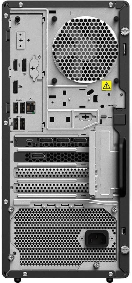 Lenovo ThinkStation P360 30FM0019US Munkaállomás - 1 x Intel Core i9 Hexadeca-mag (16 Fő) i9-12900 12 Gen 2.40 GHz - 32 GB