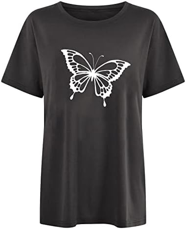 A Nők Pitypang T-Shirt Maximum Elegáns Túlméretezett Póló O-Nyakú, Rövid Ujjú Alkalmi Tunikák Blúz, Pulóver Pulóver