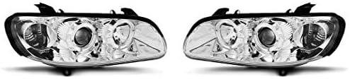 Fényszórók kompatibilis Opel Omega B 1994 1995 1996 1997 1998 1999 GV-1439 Első Lámpák Autó Lámpa Autó Világítás Fényszóró