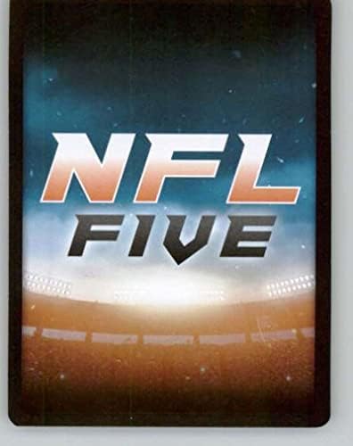 2022 Panini Öt NFL C26 Jordan Poyer Buffalo Bills NFL Labdarúgó-Trading Card