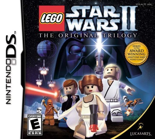 Lego Star Wars II: Az Eredeti Trilógia - Nintendo DS (Felújított)