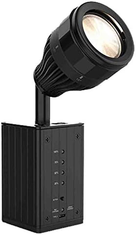 CHAUVET-DJ EZPin Zoom Csomag 4x EZPin Zoom elemes LED Pin Spot lámpa