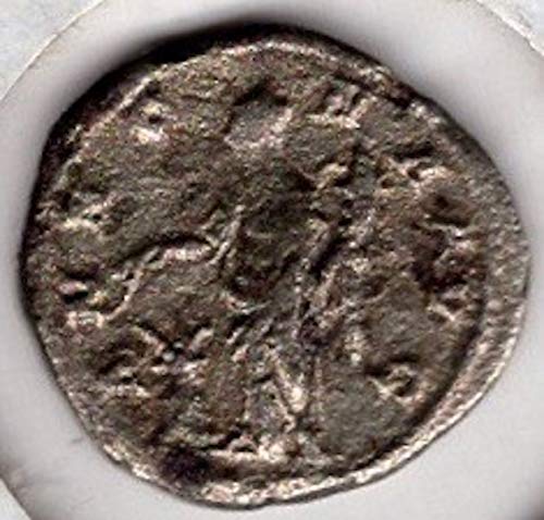 222 Római Severus Alexander dénár Nagyon Jó (VG) NGC