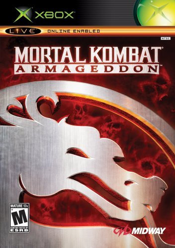 Mortal Kombat Armageddon - Xbox (Felújított)