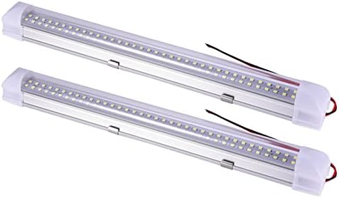 NSQFKALL LED Meleg LED Fehér T5 Fény Vezető LED Integrált Magas Dekoráció D Típusú Akkumulátor 4 Csomag (Egy, Egy Méret)