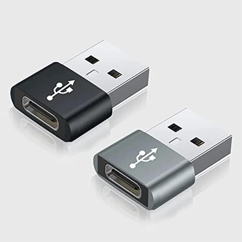 USB-C Női USB Férfi Gyors Adapter Kompatibilis Az LG UK750 Töltő, sync, OTG Eszközök, Mint a Billentyűzet, Egér, Zip, Gamepad,