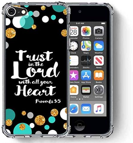 az iPod Touch 7 Esetben, iPod Touch 6/iPod Touch 5/iPod Touch 2019 Esetben, SuperbBeast [Példabeszédek 3:5 bizodalmad legyen
