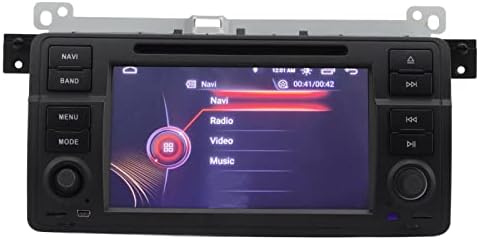 Pwshymi GPS-Navigáció, Autós Hifi Rendszer, 1G RAM, valamint 16 GB ROM 7in Zökkenőmentes Sebesség Android 11 Többnyelvű Bluetooth