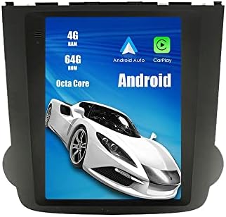 WOSTOKE Tesla Stílus 9.7 Android Rádió CarPlay Android Auto Autoradio Autós Navigációs Sztereó Multimédia-Lejátszó, RDS GPS