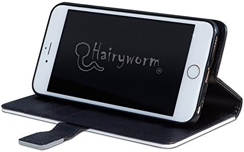 Hairyworm Ló Telefon tok Samsung Galaxy A40 (2019), Bőr Telefon tok 3 Pónik, a Lovak, a lefűzés Oldalt Tárca hátlapot