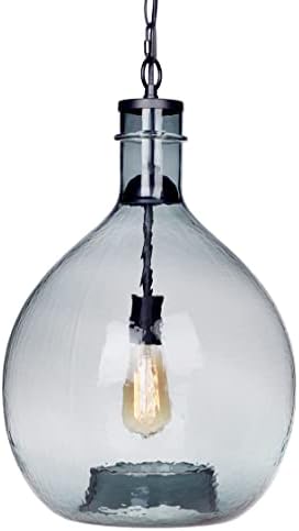 CASAMOTION Medál világítótestek üvegplafon függő Lámpák Konyha Sziget Régi Csillár Világítás Parasztház Étkező Asztal Folyosón