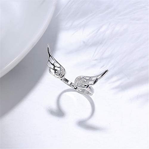 Esküvő & Eljegyzési Gyűrű Állítható Tartozékok Cirkon Gyűrű Kreatív Nyitó Személyre szabott Női Gyűrű