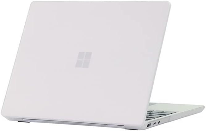 GMYLE Esetében 12.4 Cm Microsoft Surface Laptop 2 2022 / Felszíni Laptop 2020 Kiadás - Védő Snap, Hard Shell Cover