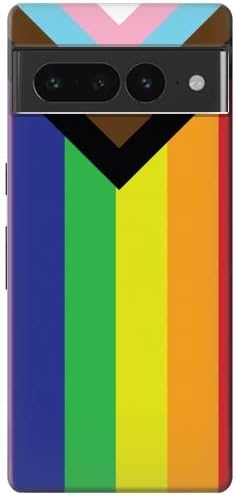 R3846 Pride Flag LMBT Esetben Fedezi a Google Pixel 7 Pro