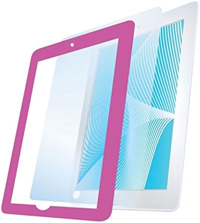 Duracell iPad 2, iPad 3. Generációs Képernyő Védő Rózsaszín