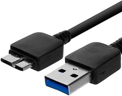 NiceTQ Csere PC USB3.0 Adatok Szinkronizálása a Hatalom Töltő Kábel a Brother Vezeték nélküli Kompakt Asztali Szkenner HIRDETÉSEK-1250W