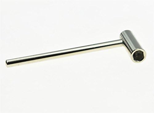 KAISH Gitár, Bass 8 mm-es Truss Rod Hexadecimális kulcsot 5/16 Alkalmazkodási Eszköz Csavarkulcs