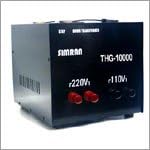 VCT VT10000-a 10.000 Watt nagy teljesítményű Folyamatos Használat 110V / 220V / 240V Lépés Fel/visszalépés feszültségváltó