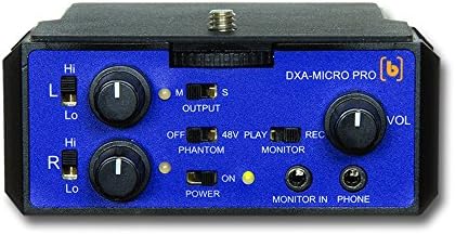 Beachtek DXA-MICRO PRO Audio Adapter