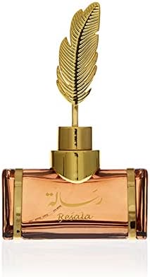 Arab Oud Resala Unisex | Eau De Parfum EDP Spray | 100 ml (3.4 oz)